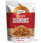 oignons frits