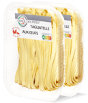 tagliatelles fraîches