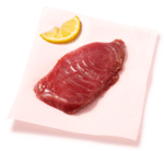 steaks de thon