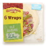 tortillas