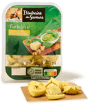 tortellini ricotta épinards