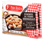 pomme de terre grenaille surgelée