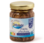 filets d'anchois