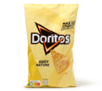 chips tortillas nature