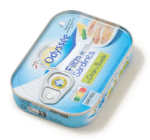 sardines à l'huile