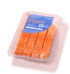 pavés de saumon