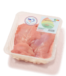 escalope de poulet
