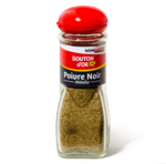 poivre moulu