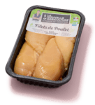 filet de poulet
