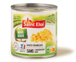 maïs en conserve