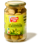olives vertes dénoyautées
