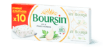 Boursin ail & fines herbes