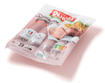 saucisse fumée