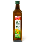 huile de tournesol