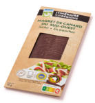 magret de canard fumé