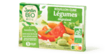 bouillon de légumes