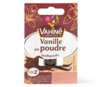 poudre de vanille