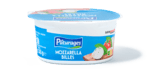 bille de mozzarella