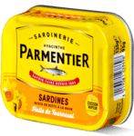 sardine huile de tournesol