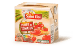 purée de tomates