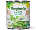 haricots verts en conserve