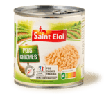 pois chiches en conserve