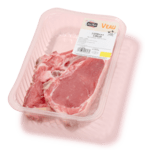 côte de veau