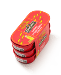 sardines à l'huile
