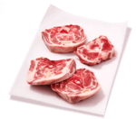 collier d'agneau
