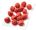 boulettes de boeuf