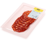 chorizo doux tranché