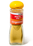 gingembre moulu
