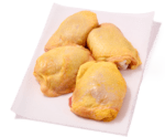haut de cuisse de poulet