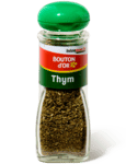 thym séché