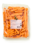 frites de patates douces