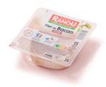 tranches de bacon