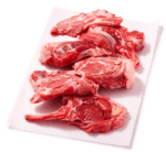 côtes d'agneau à griller