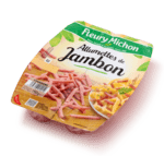 allumettes de jambon