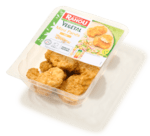 nuggets végétaux