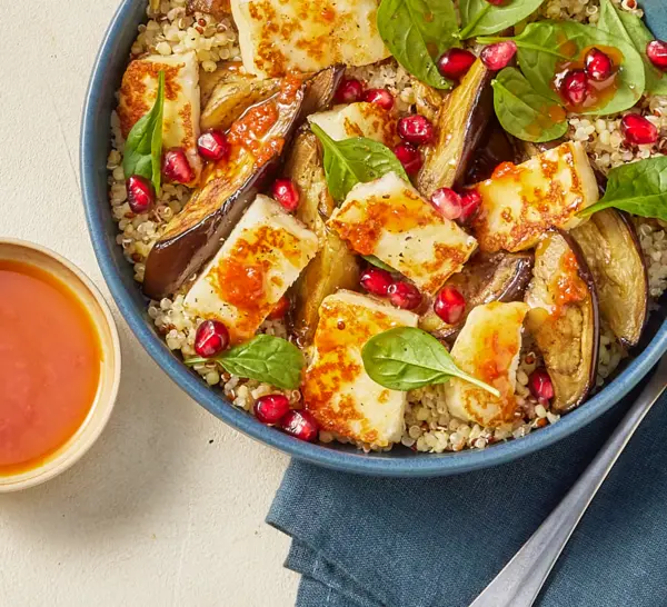 Recettes d'aubergines