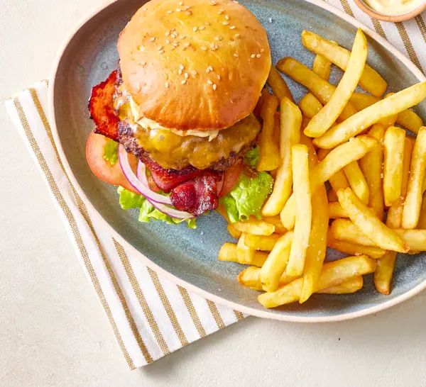 Recettes américaines