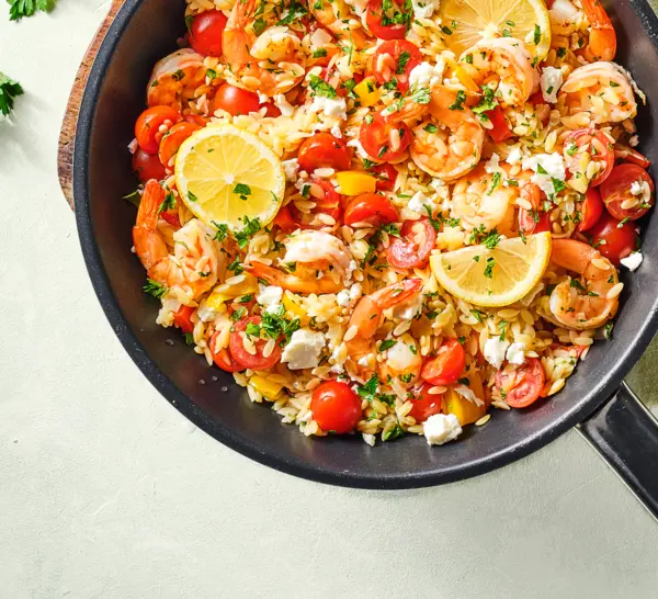 Recettes méditerranéennes