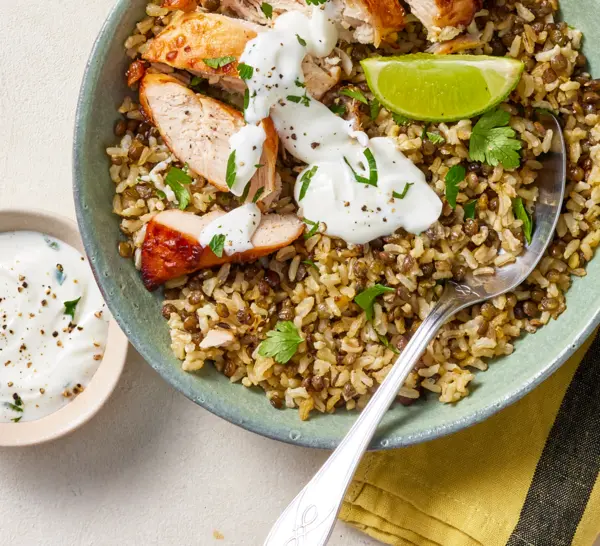 Recettes hyperprotéinées