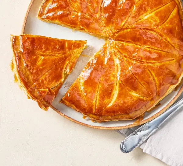 Galettes des rois & crêpes