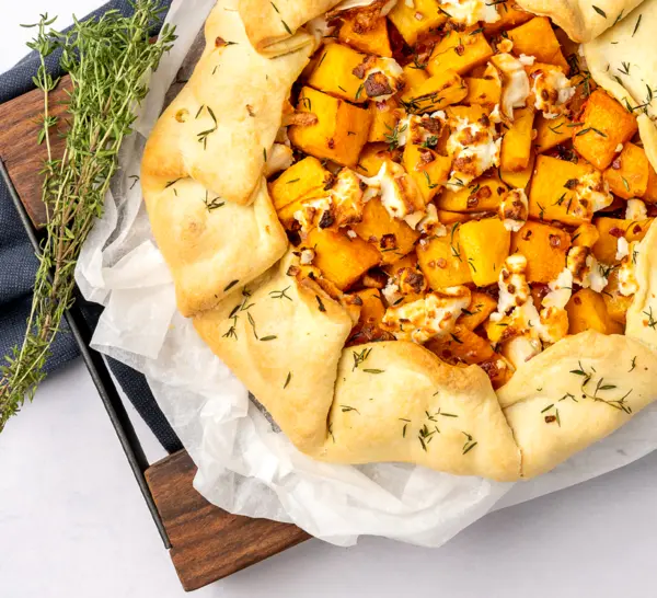Recettes de courge
