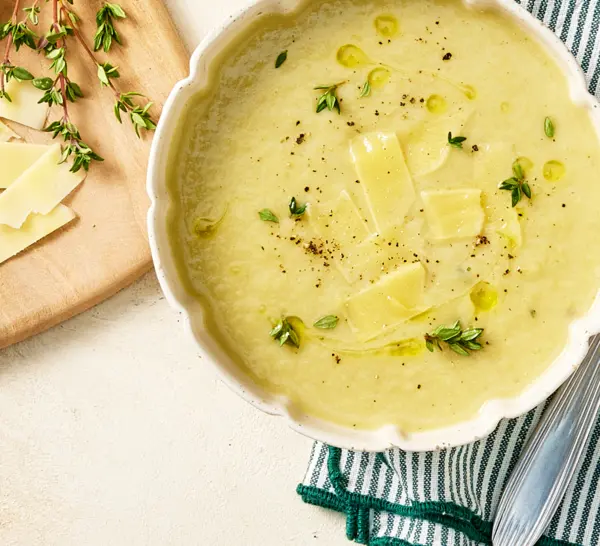 Recettes de soupes et salades