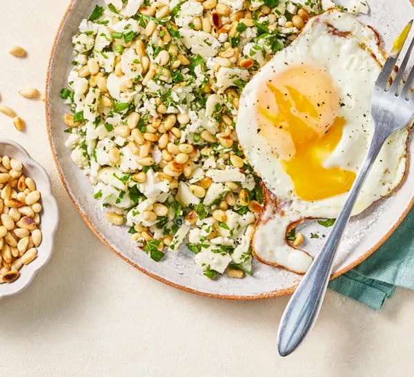 Recettes peu caloriques