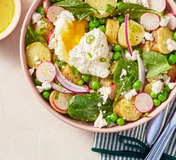 Recettes de printemps