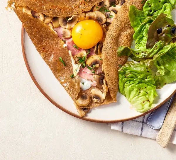 Recettes de champignons