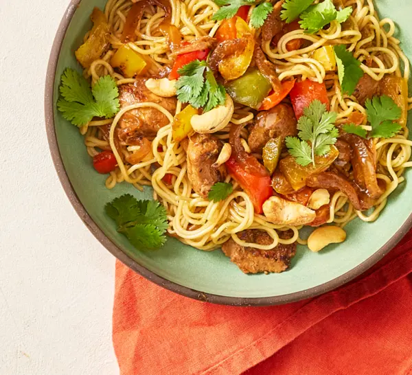 Recettes Pâtes & Nouilles